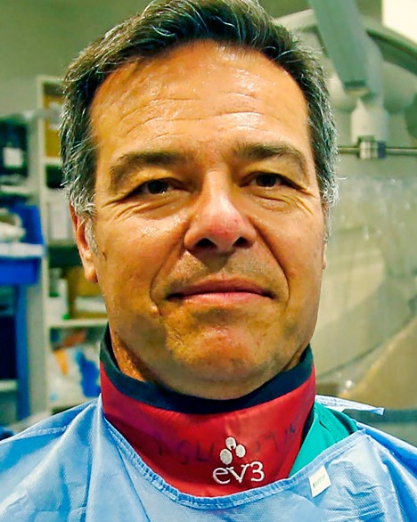 Foto Dr. Santiago Méndez